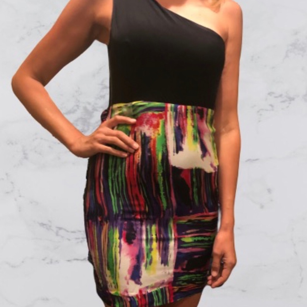 Alice and Olivia Short Dress